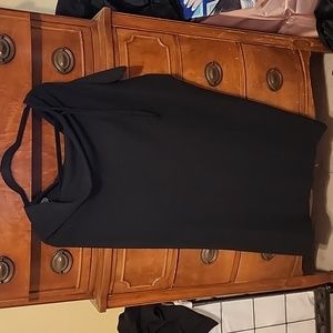 ENIGMA long black skirt